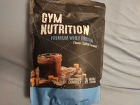 Premium Whey Protein: Salted Caramel