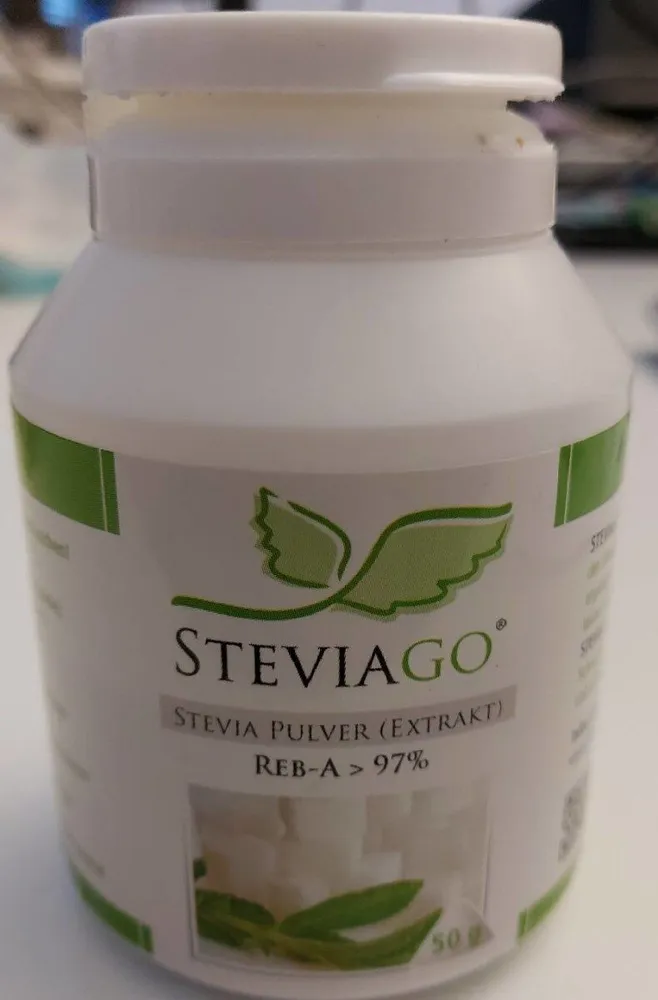 Stevia Pulver (extrakt)