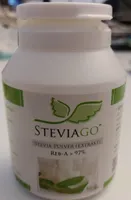 Stevia Pulver (extrakt)