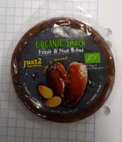 Organic snack