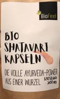 Bio Shatavari Kapseln