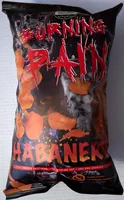 Habanero Smoked Chili Chips