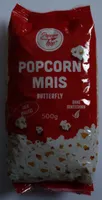 Popcorn Mais Butterfly