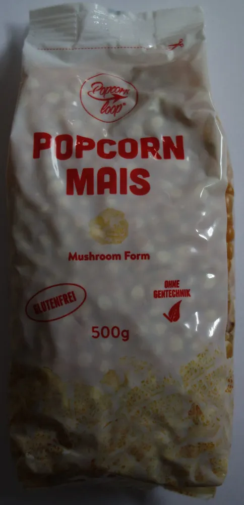 Popcorn Mais