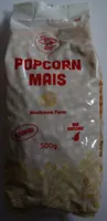 Popcorn Mais