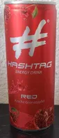 Hashtag Energy Drink