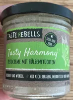 Pflanzliche Würtzcreme