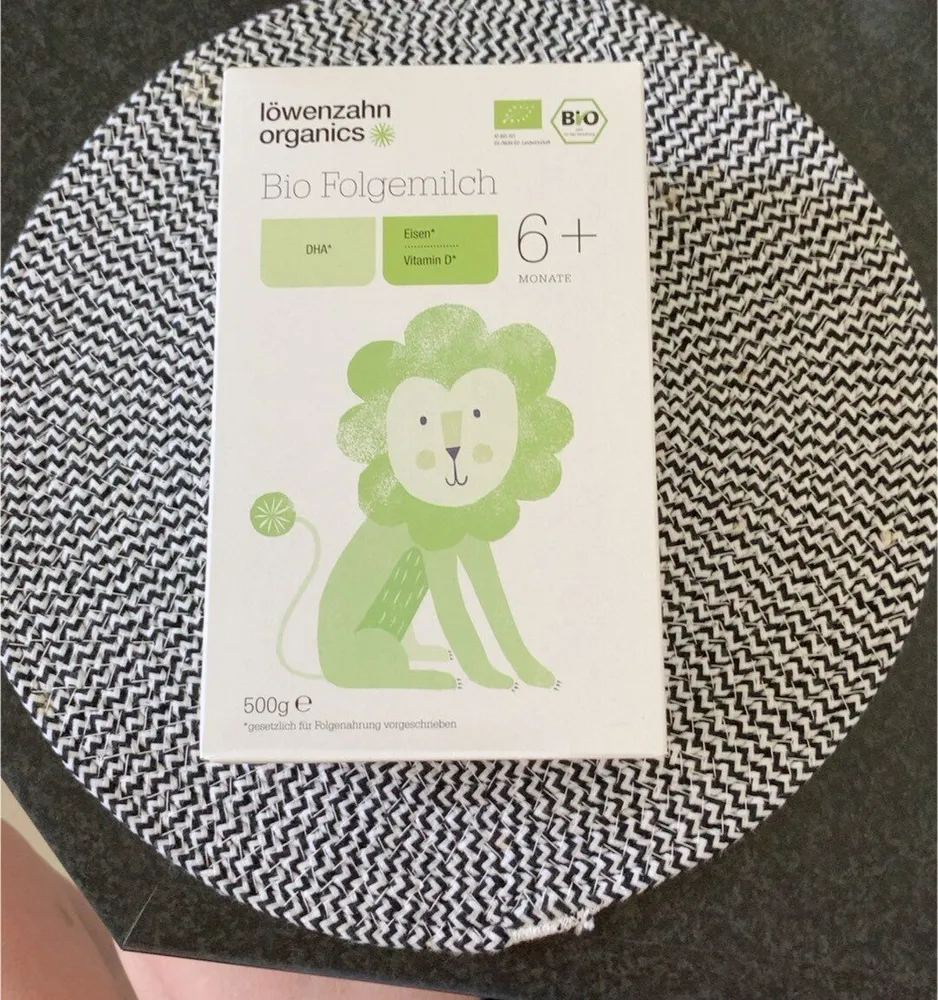 Bio folgemilch 6+