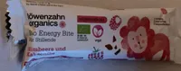 Bio Energy Bite für Stillende Himbeere und Kakaonibs