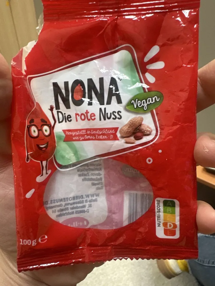 NONA - Die Rote Nuss