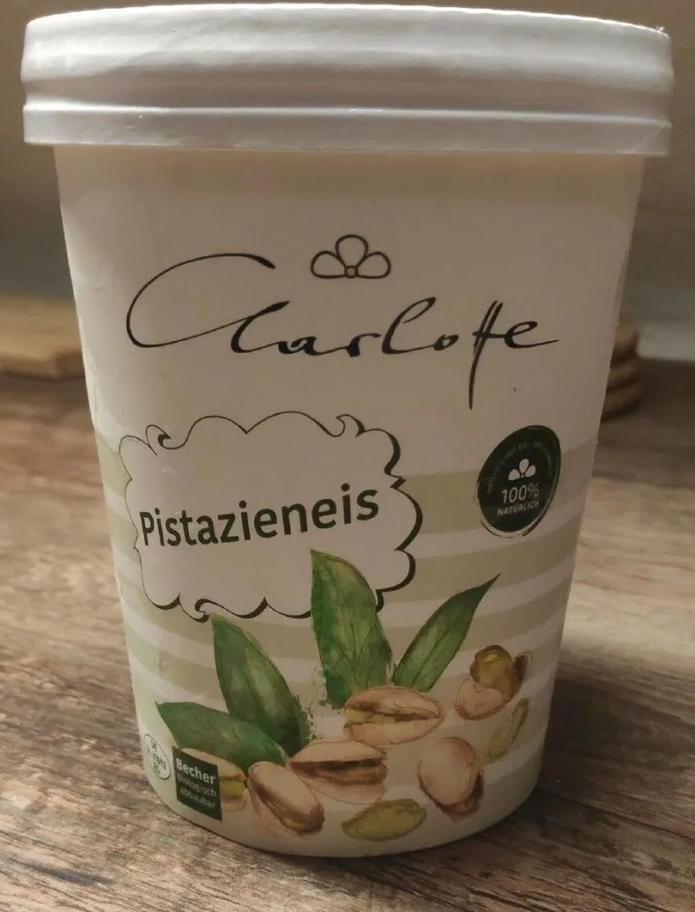 Pistazieneis