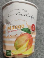 Mango Fruchtsorbet