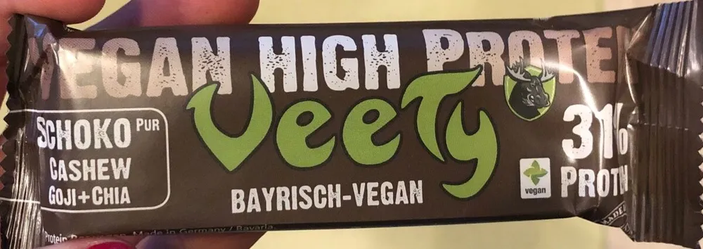 Veety bayrish vegan