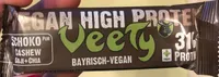 Veety bayrish vegan