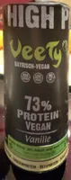 Protein Pluver Vanille