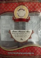 Sona Masoori Rice