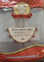 Ponni Boiled Rice