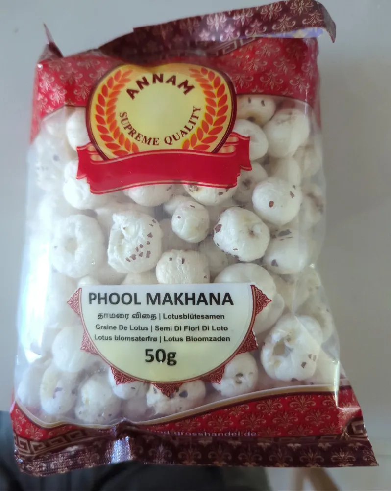 Phool Makhana