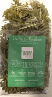 KICHERERBSEN NUDELN MIT BÄRLAUCH