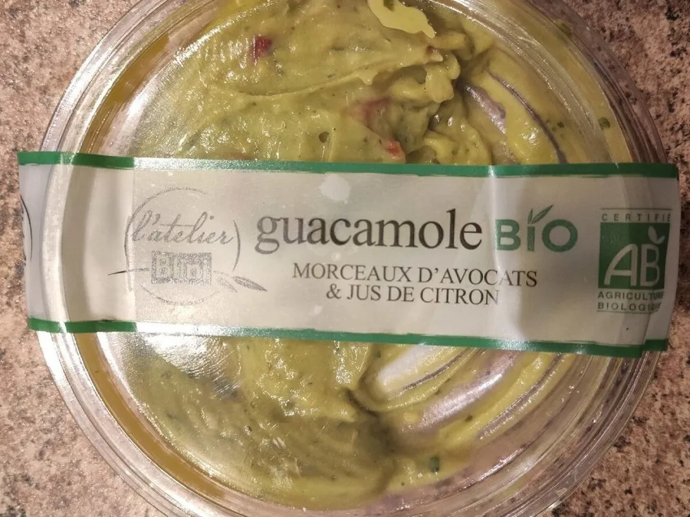 Guacamole bio