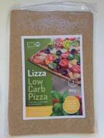 Lizza Low Carb Pizza