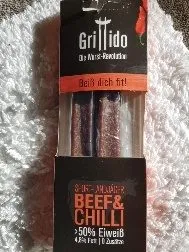 Beef & Chilli