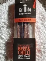 Beef & Chilli