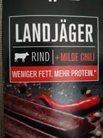 Landjäger