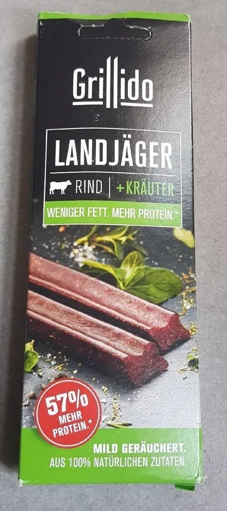 Landjäger