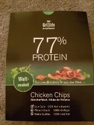 Chicken Chips Kräuter der Provence