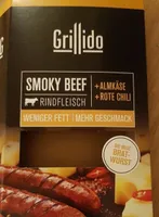 Smokey Beef