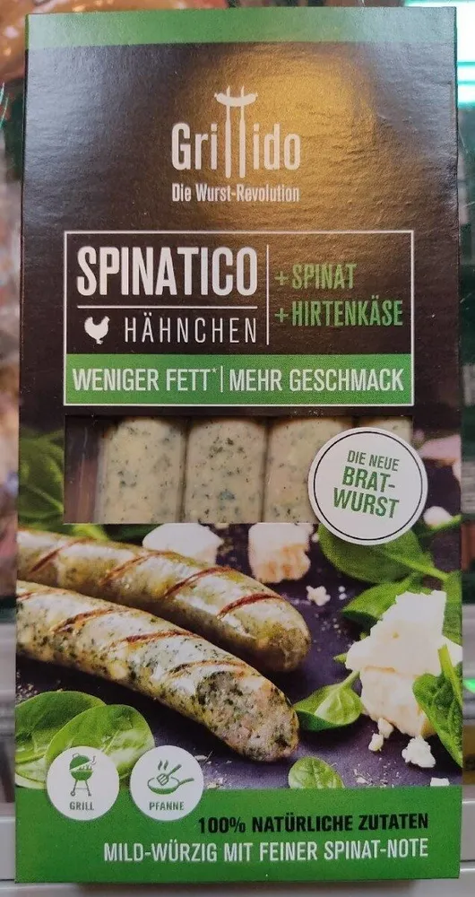 Spinatico