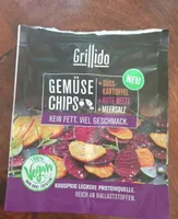 Gemüse Chips