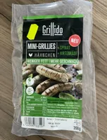 Mini Grillies Hähnchen