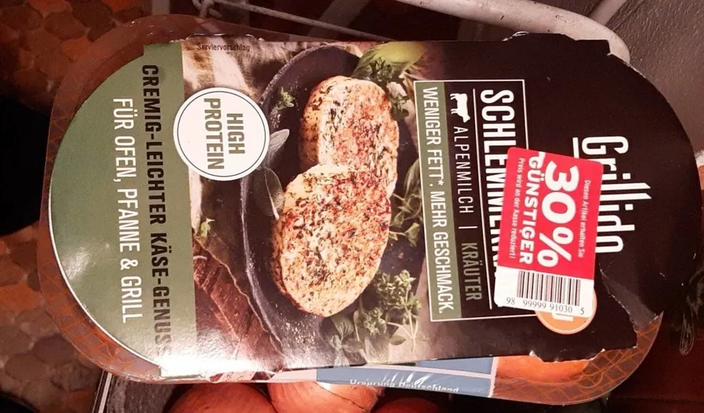 Schlemmerkäse Kräuter