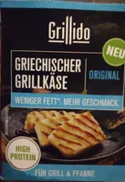 Griechischer Grillkäse
