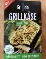 Grillkäse