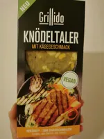 Knödeltaler mit Käsegeschmack