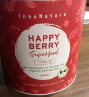 Happy Berry Superfood Pulver