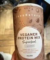VEGANER PROTEIN MIX Superfood SCHOKO