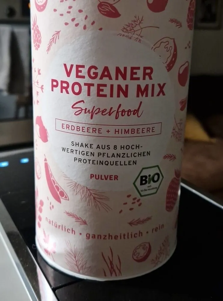 Vaganer protein mix