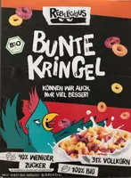 Bunte Kringel