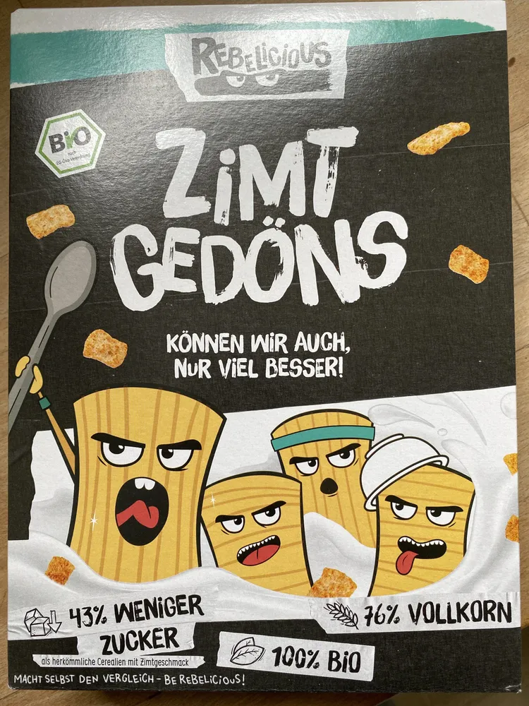 Zimt Gedöns