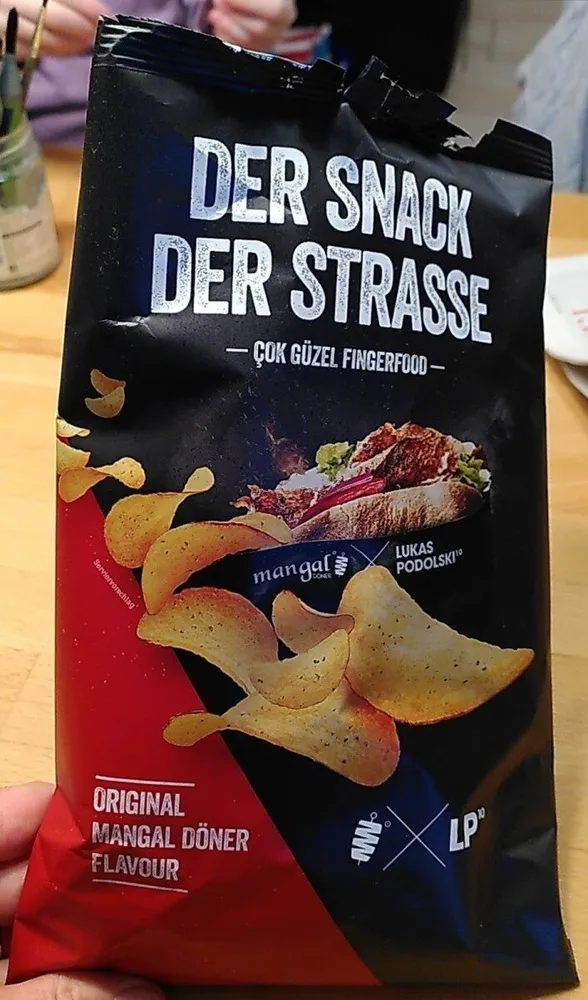 Original Mangala Döner Flavour Chips