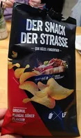 Original Mangala Döner Flavour Chips