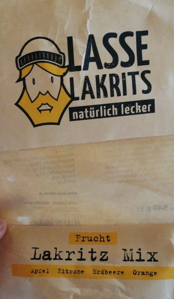 Lakritz