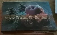 Kirsch-Bratapfel-Bonbons