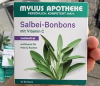 Salbei Bonbons