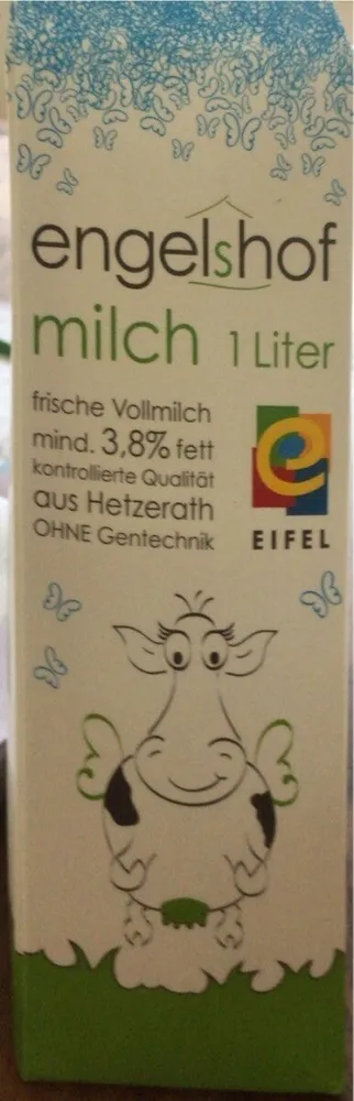 Engelshofmilch