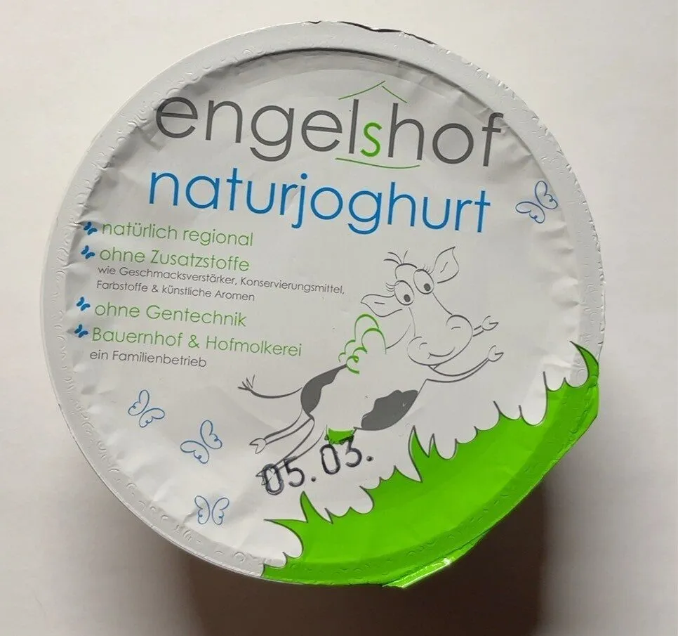 Naturjoghurt
